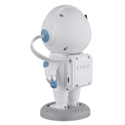 Globo - LED RGB Table lamp LED/6W/5V astronaut white