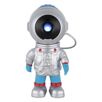 Globo - Dimmable LED Astronaut Projector LED/3W/5V