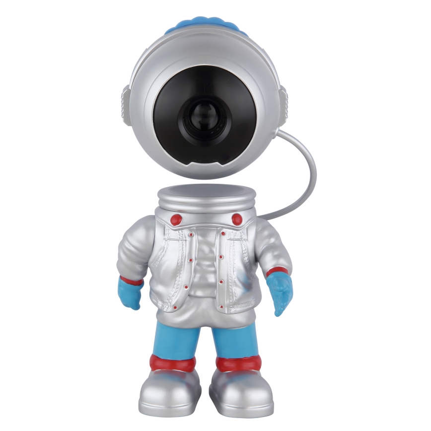 Globo - Dimmable LED Astronaut Projector LED/3W/5V