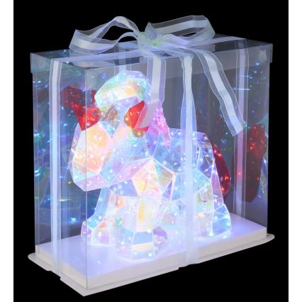 Globo - LED Table decoration LED/3W/5V USB unicorn