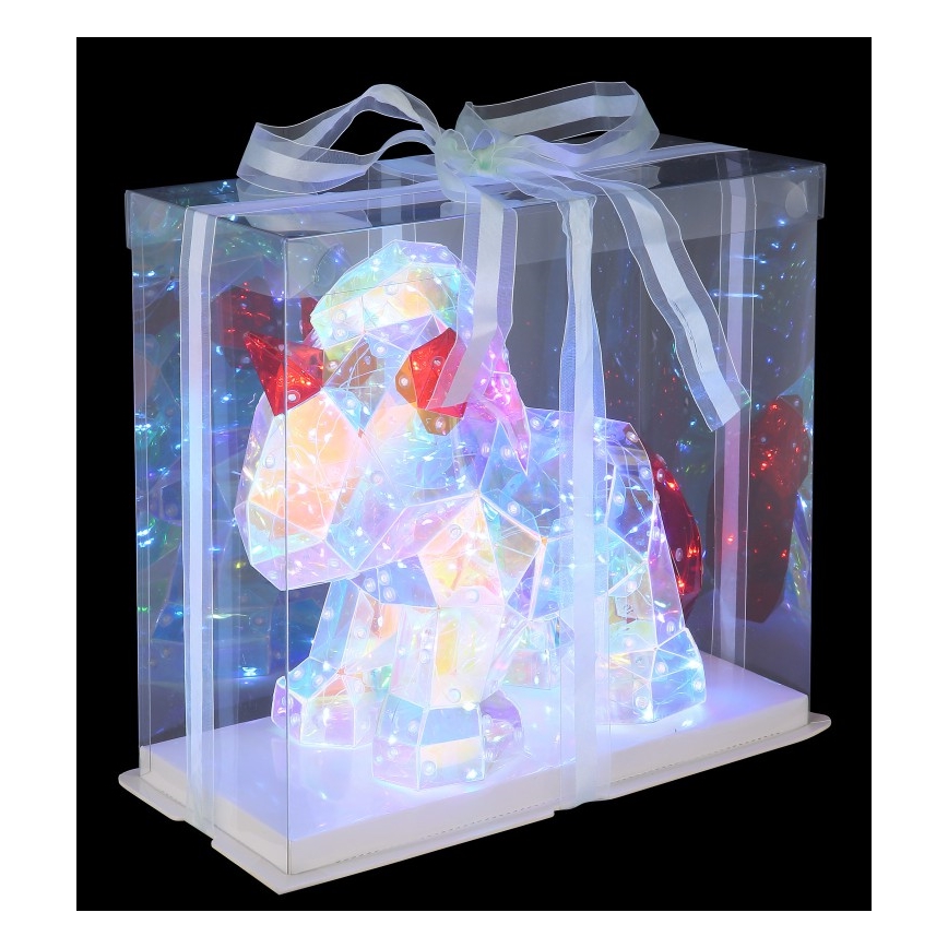 Globo - LED Table decoration LED/3W/5V USB unicorn