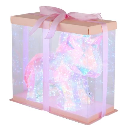 Globo - Dimmable Rechargeable LED Table Decoration, 4W/5V, 1800 mAh - Unicorn