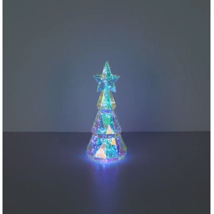 Globo - LED Christmas Decoration LED/2W/5V/3xAA