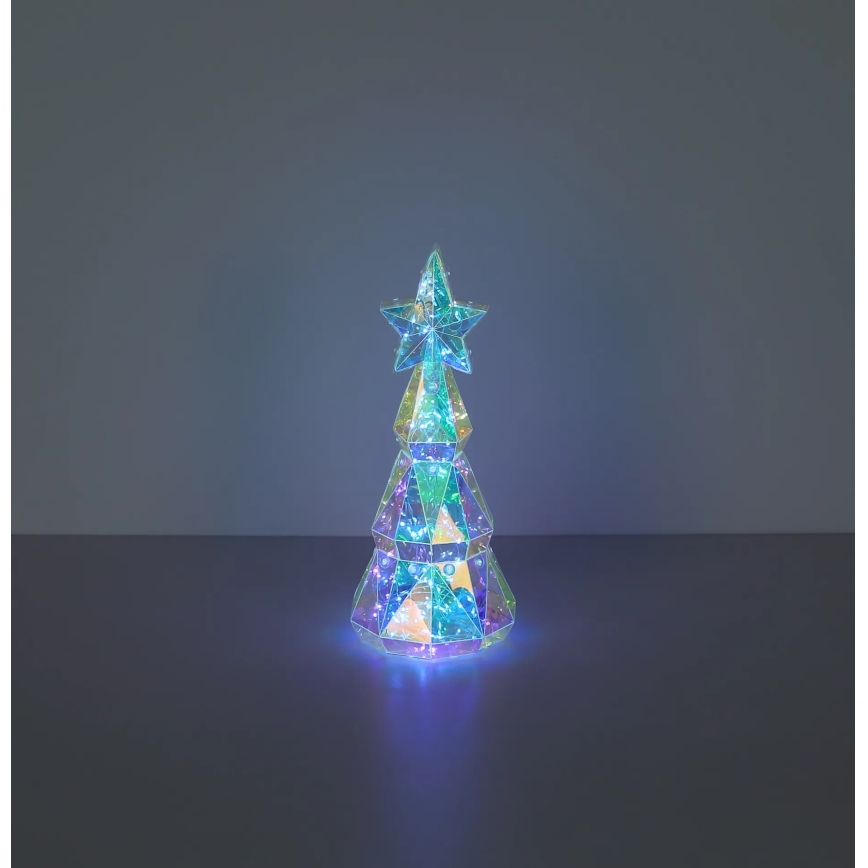 Globo - LED Christmas Decoration LED/2W/5V/3xAA