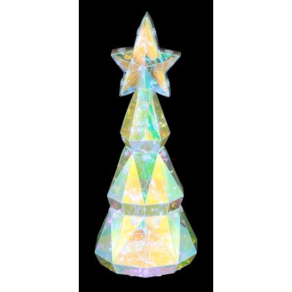 Globo - LED Christmas Decoration LED/2W/5V/3xAA