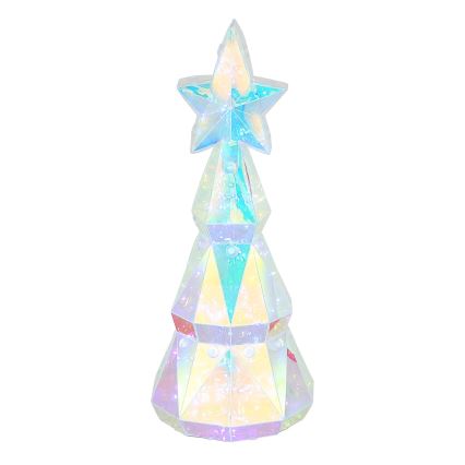Globo - LED Christmas Decoration LED/2W/5V/3xAA