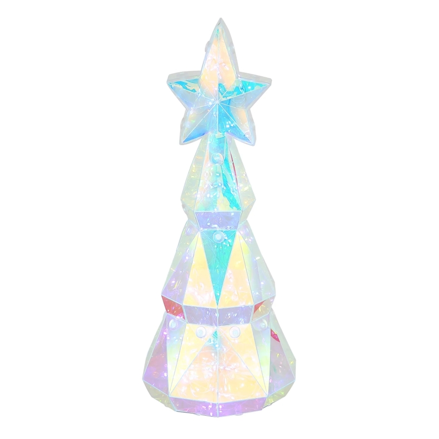 Globo - LED Christmas Decoration LED/2W/5V/3xAA