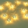 Globo 29906-10 - LED Decorative chain 10xLED/0,03W/2xAA