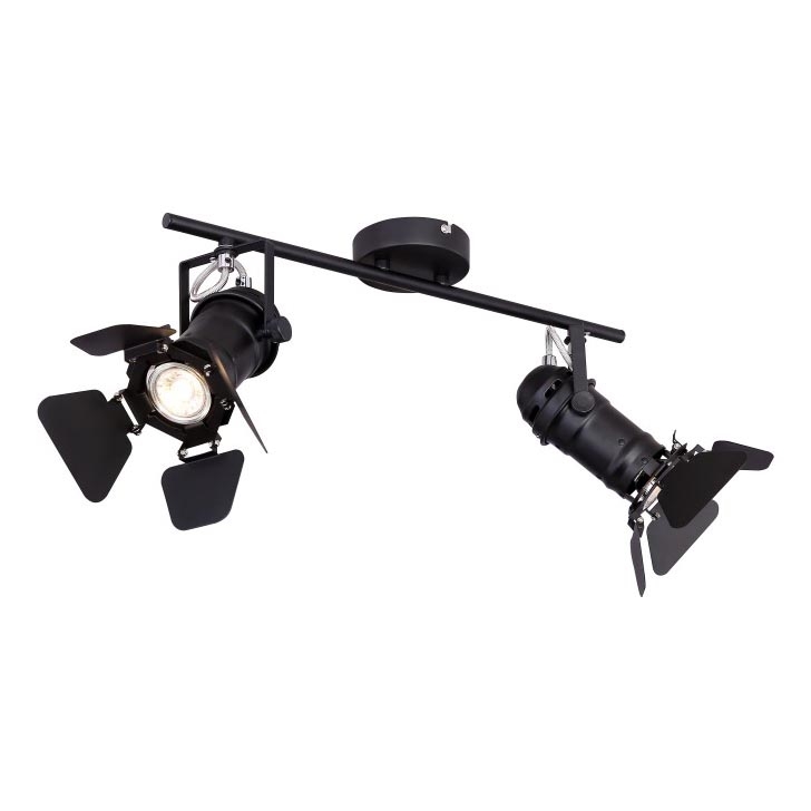 Globo - 2x GU10 Spotlight 50W/230V