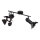 Globo - 2x GU10 Spotlight 50W/230V