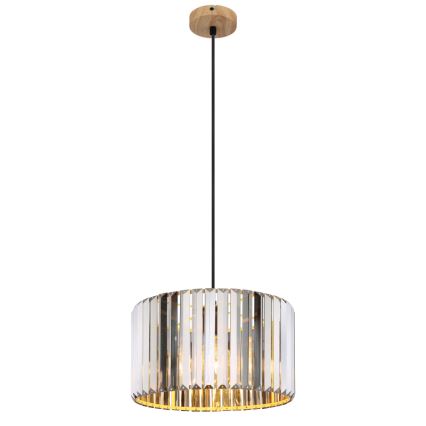 Globo - Chandelier on a string 1xE27/60W/230V d. 35 cm