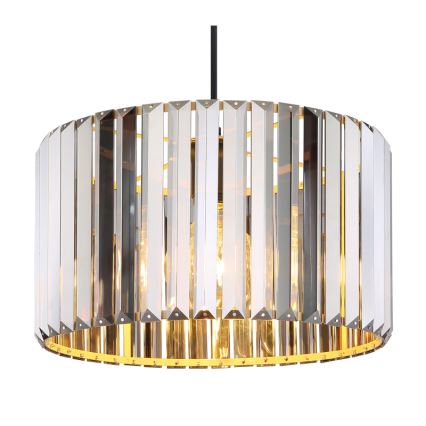 Globo - Chandelier on a string 1xE27/60W/230V d. 35 cm