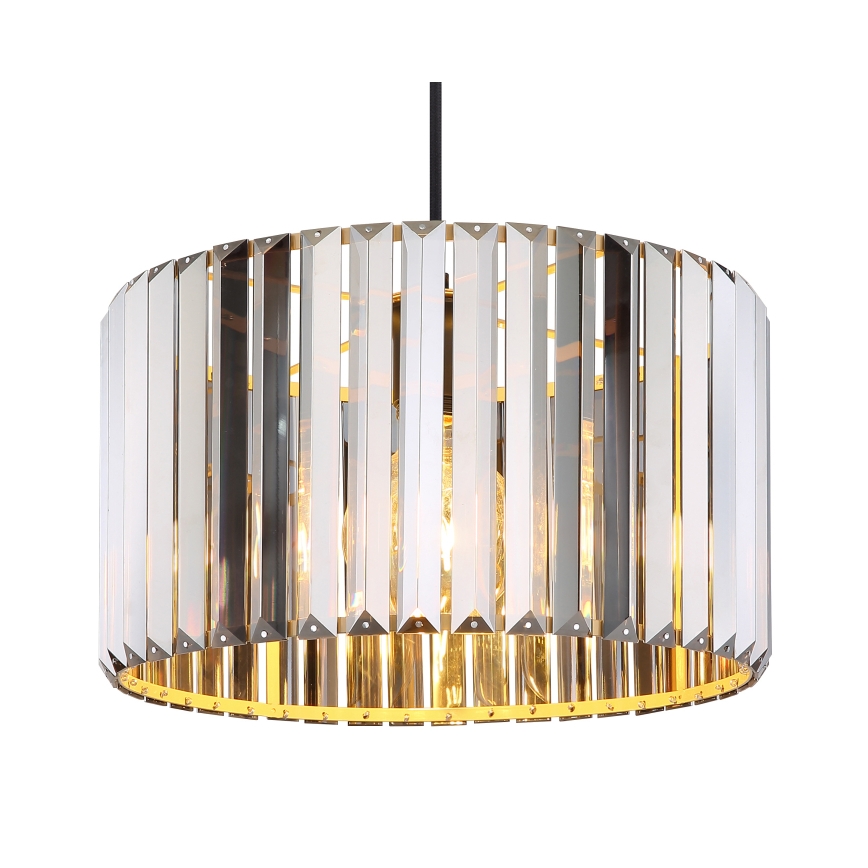 Globo - Chandelier on a string 1xE27/60W/230V d. 35 cm