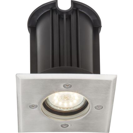 Globo - Driveway light 1xGU10/40W/230V IP67