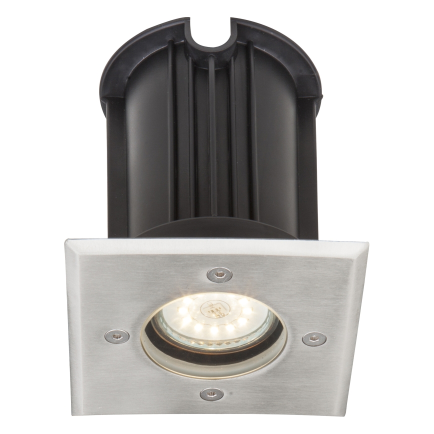 Globo - Driveway light 1xGU10/40W/230V IP67