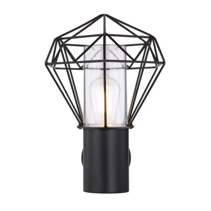 Globo - Outdoor wall light 1xE27/15W/230V IP44