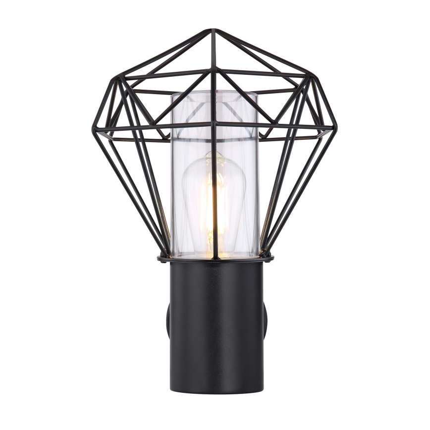 Globo - Outdoor wall light 1xE27/15W/230V IP44