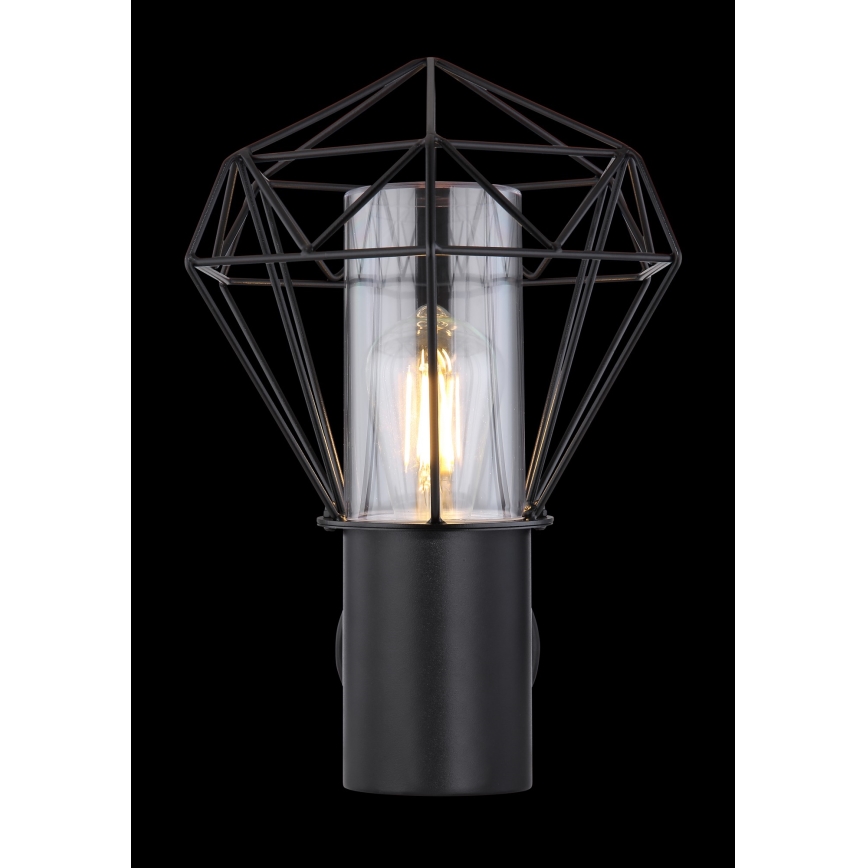 Globo - Outdoor wall light 1xE27/15W/230V IP44