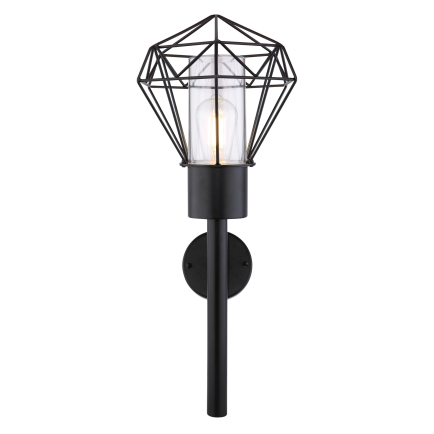 Globo - Outdoor wall light 1xE27/15W/230V IP44
