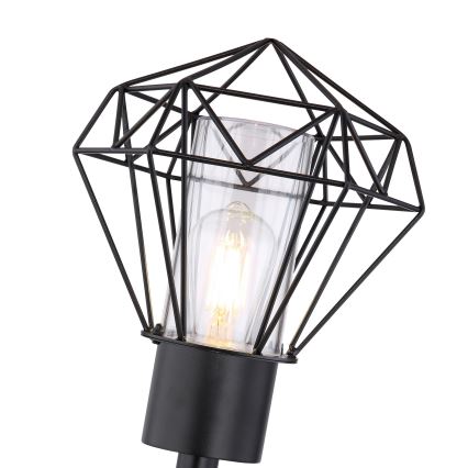 Globo - Outdoor wall light 1xE27/15W/230V IP44