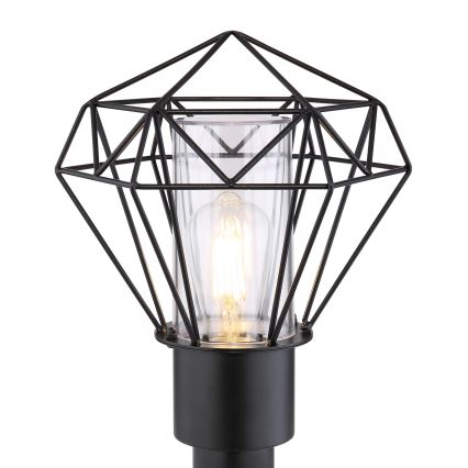 Globo - Outdoor lamp 1xE27/15W/230V IP44