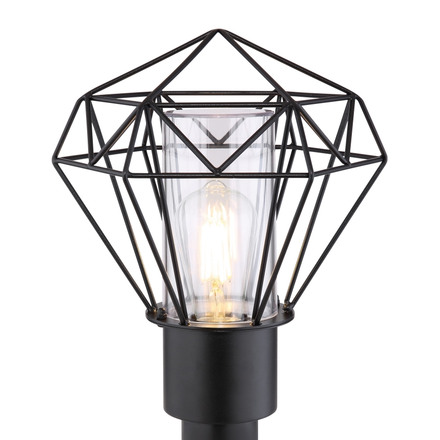 Globo - Outdoor lamp 1xE27/15W/230V IP44