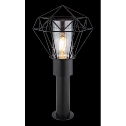 Globo - Outdoor lamp 1xE27/15W/230V IP44