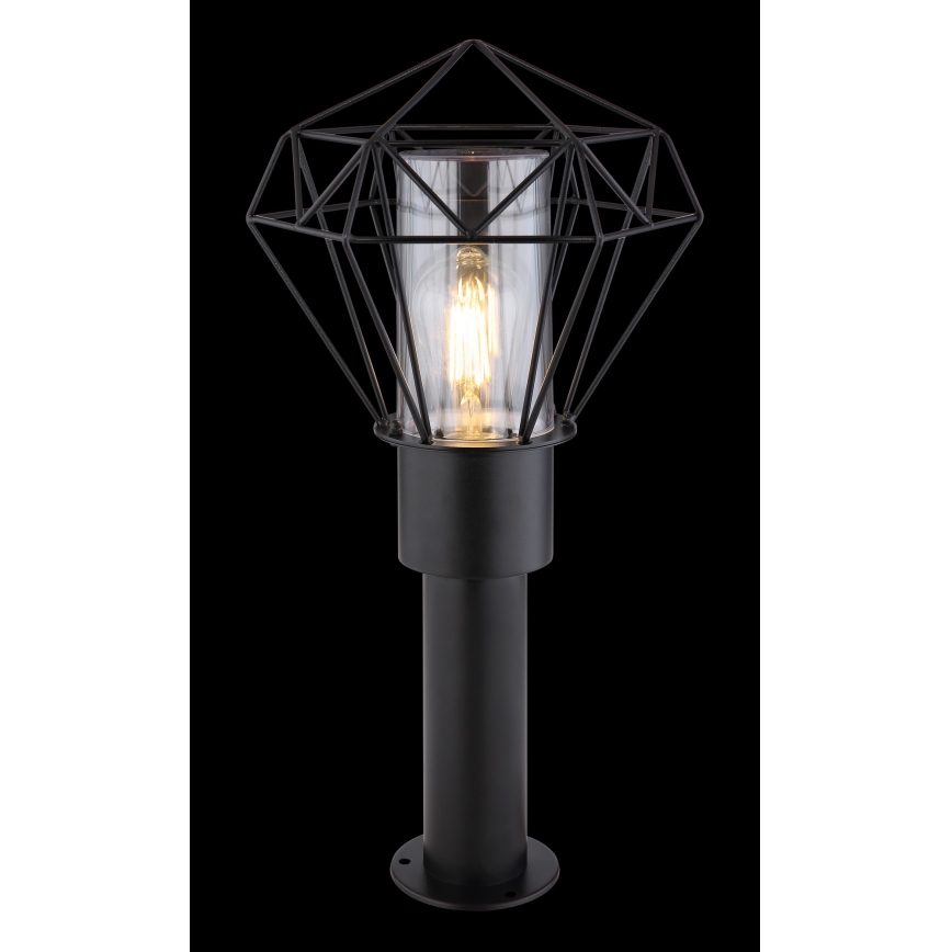 Globo - Outdoor lamp 1xE27/15W/230V IP44