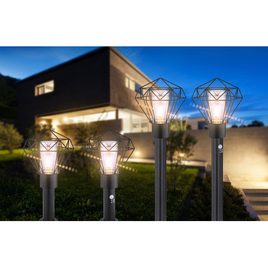 Globo - Outdoor lamp 1xE27/15W/230V IP44