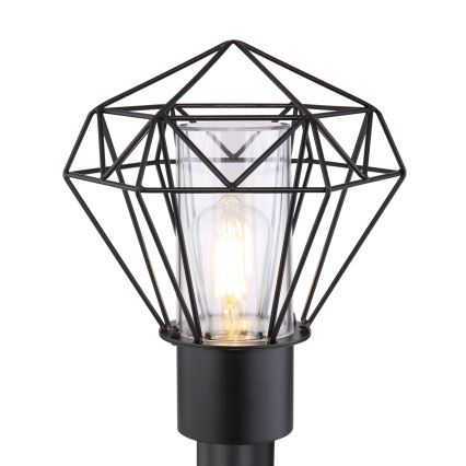 Globo - Outdoor lamp 1xE27/15W/230V IP44