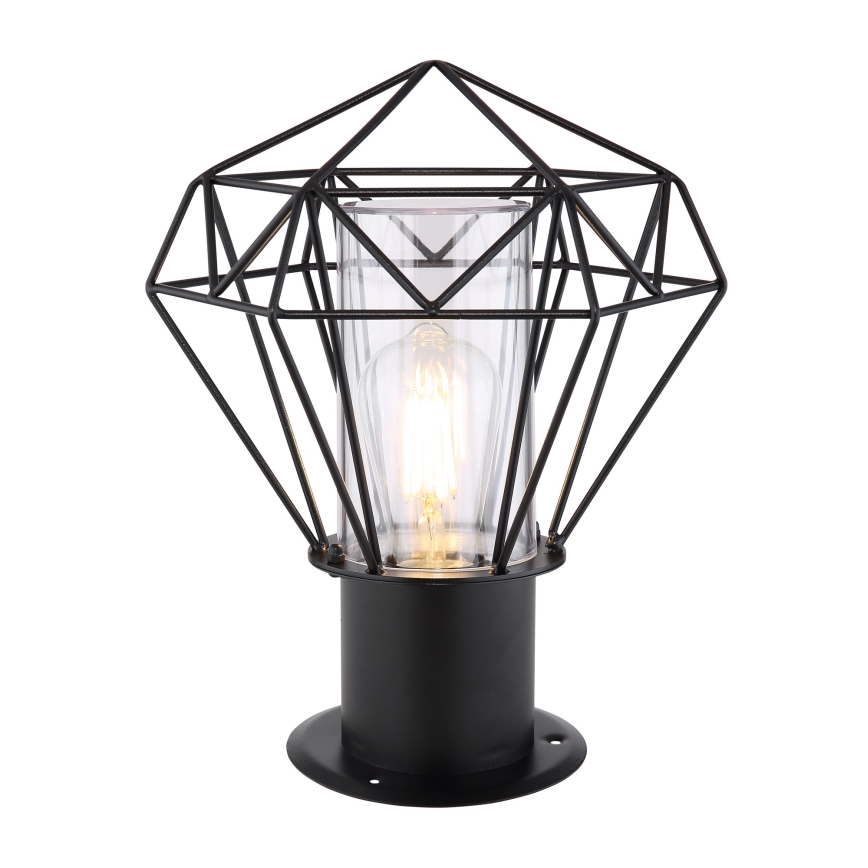 Globo - Outdoor lamp 1xE27/15W/230V IP44