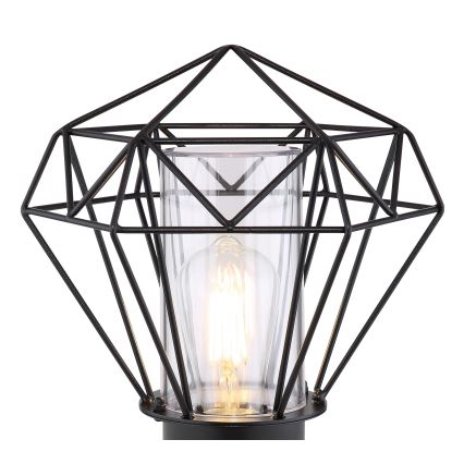 Globo - Outdoor lamp 1xE27/15W/230V IP44