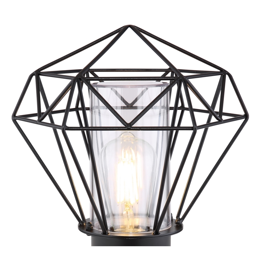 Globo - Outdoor lamp 1xE27/15W/230V IP44