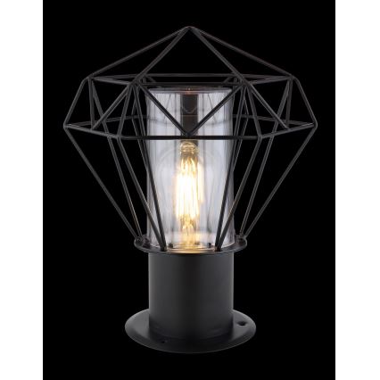 Globo - Outdoor lamp 1xE27/15W/230V IP44