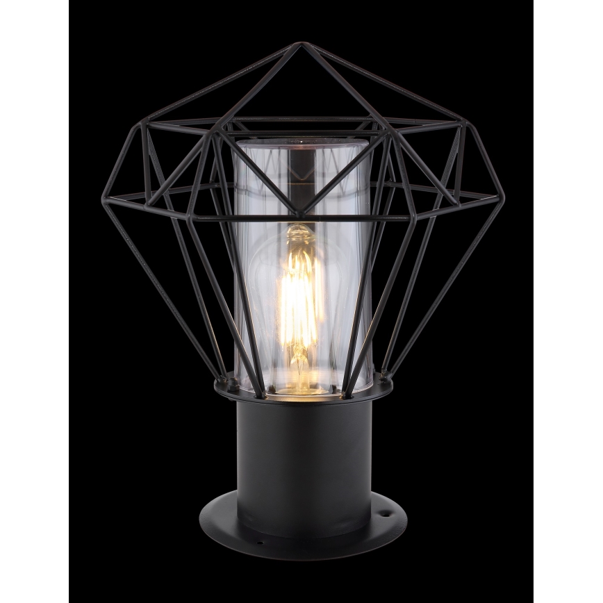 Globo - Outdoor lamp 1xE27/15W/230V IP44