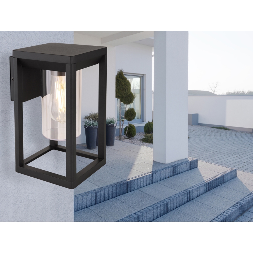 Globo - Outdoor wall light  1xE27/40W/230V IP44