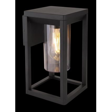 Globo - Outdoor wall light  1xE27/40W/230V IP44