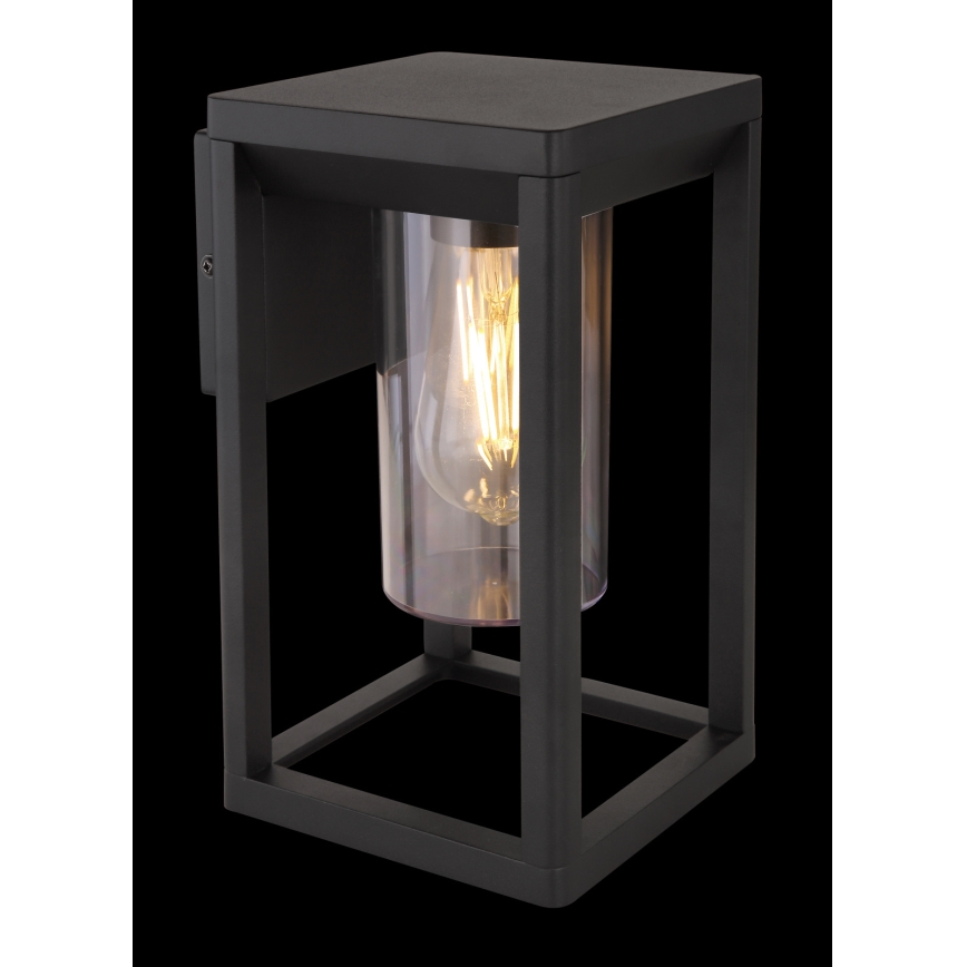 Globo - Outdoor wall light  1xE27/40W/230V IP44