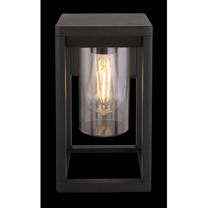 Globo - Outdoor wall light  1xE27/40W/230V IP44