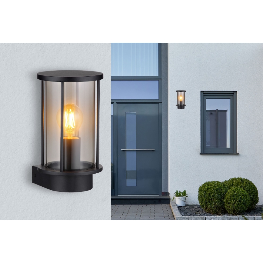 Globo - Outdoor wall light 1xE27/60W/230V IP54