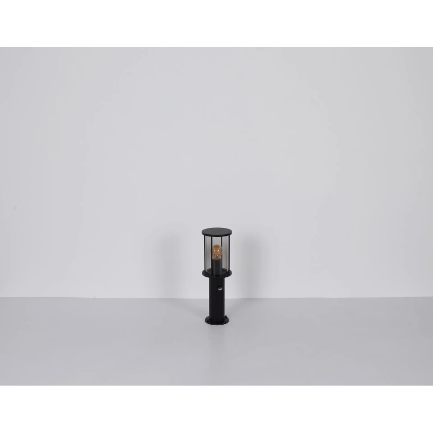 Globo - Outdoor lamp with sensor 1xE27/60W/230V IP54 45cm