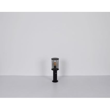 Globo - Outdoor lamp with sensor 1xE27/60W/230V 60 cm IP54