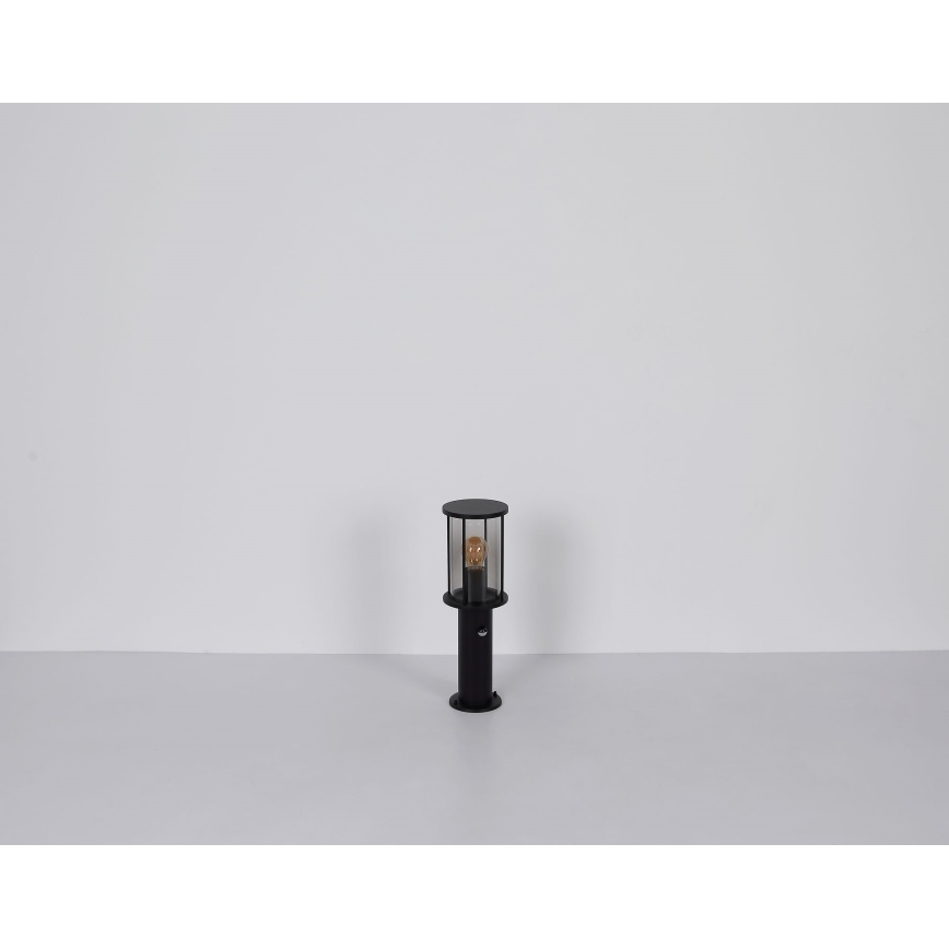 Globo - Outdoor lamp with sensor 1xE27/60W/230V 60 cm IP54