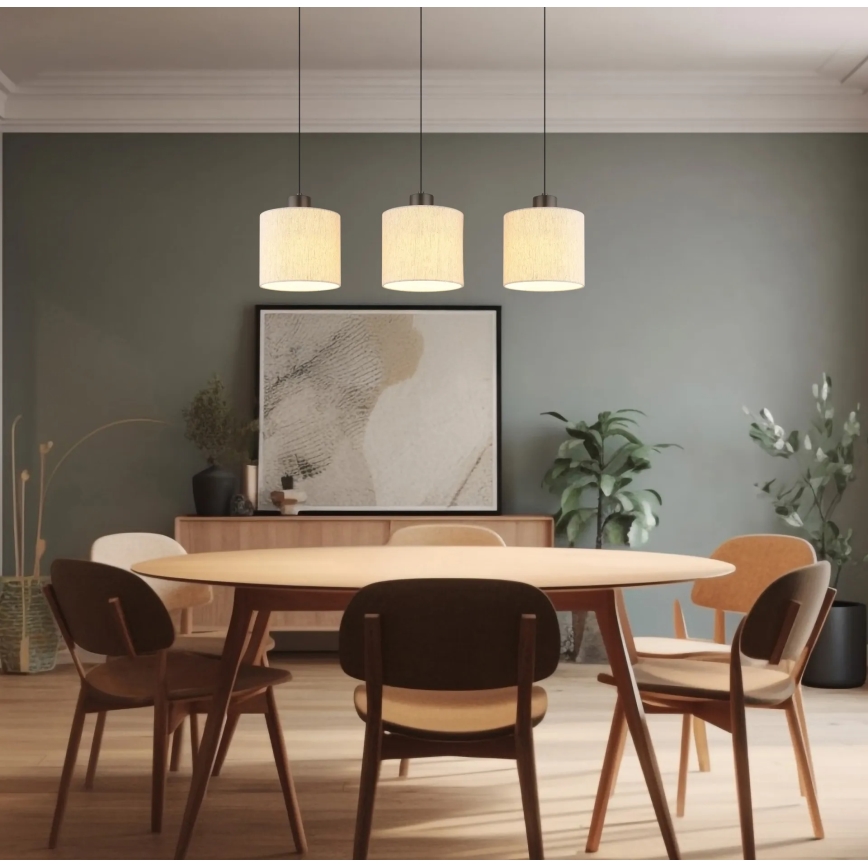 Globo - LED Cable Pendant Light LED/24W/230V 3000K