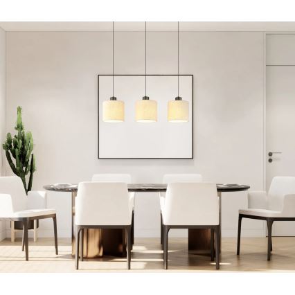 Globo - LED Cable Pendant Light LED/24W/230V 3000K