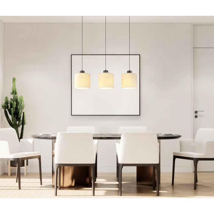 Globo - LED Cable Pendant Light LED/24W/230V 3000K