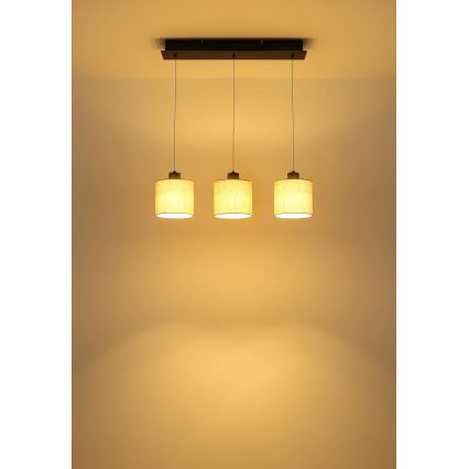 Globo - LED Cable Pendant Light LED/24W/230V 3000K