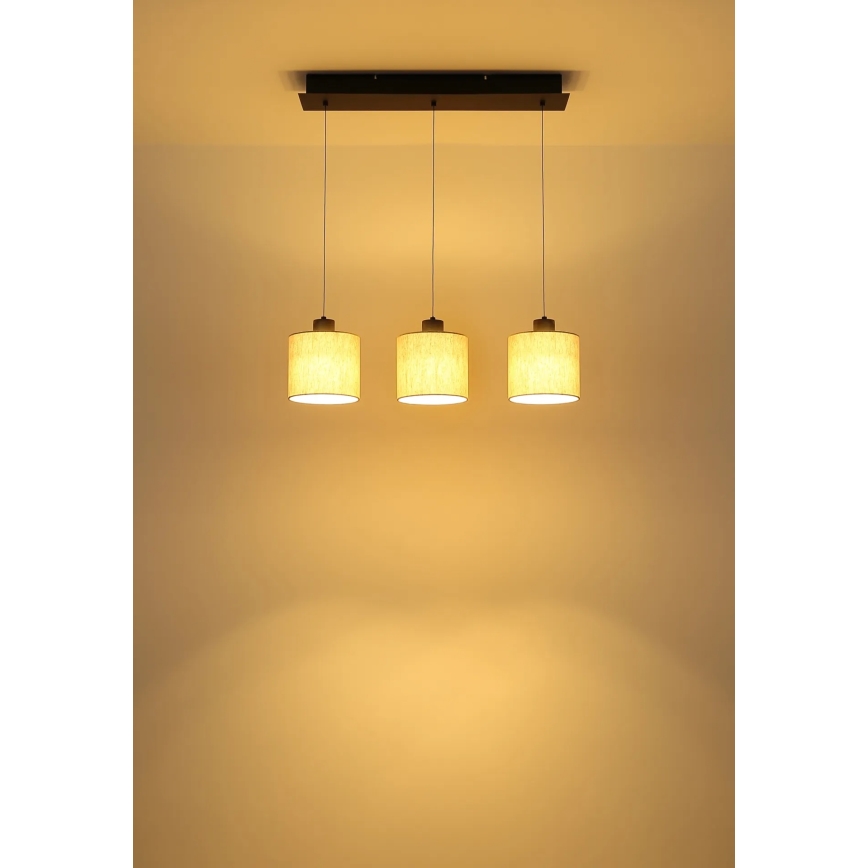 Globo - LED Cable Pendant Light LED/24W/230V 3000K