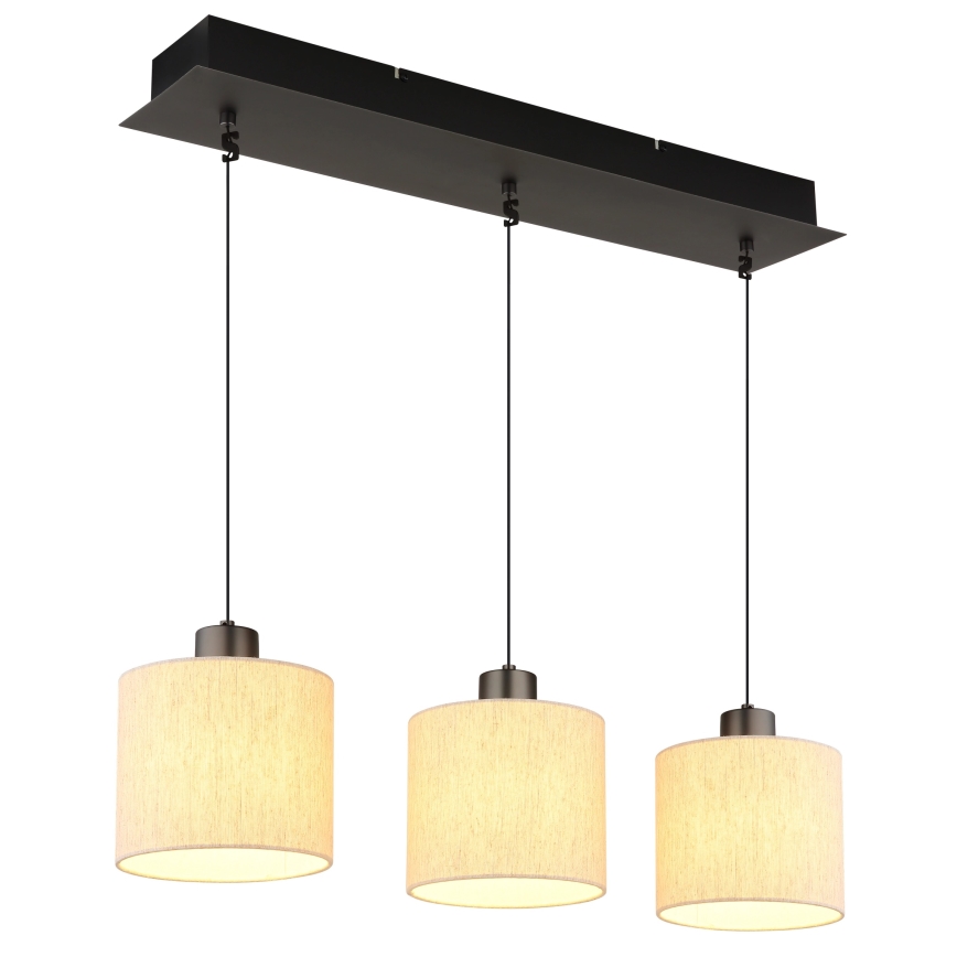 Globo - LED Cable Pendant Light LED/24W/230V 3000K