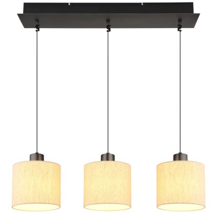 Globo - LED Cable Pendant Light LED/24W/230V 3000K